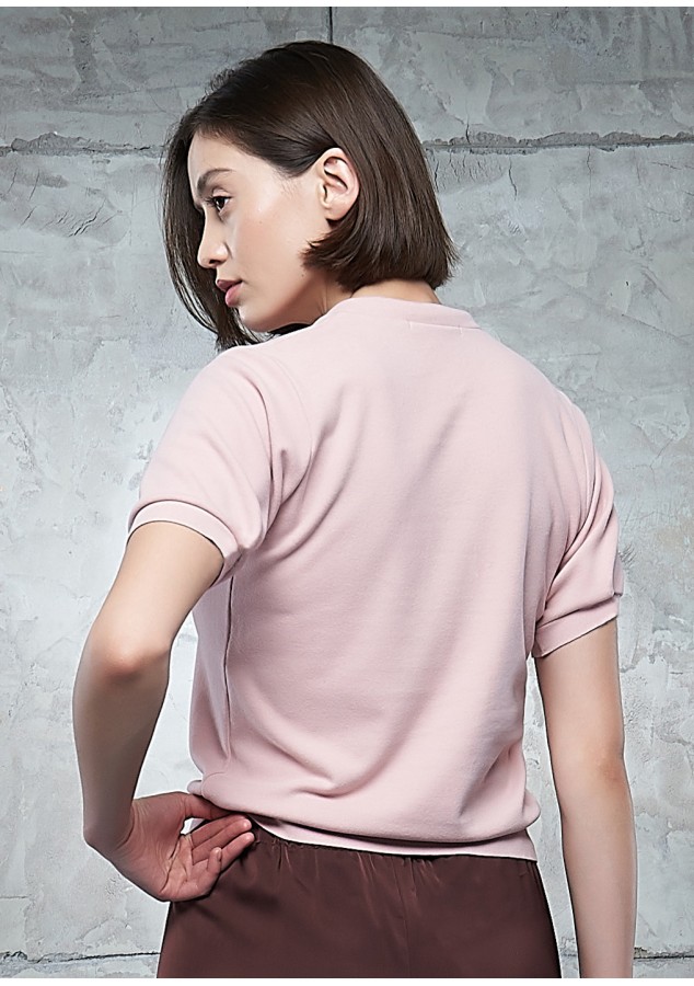 Кофта Каприз из шерсти и вискозы