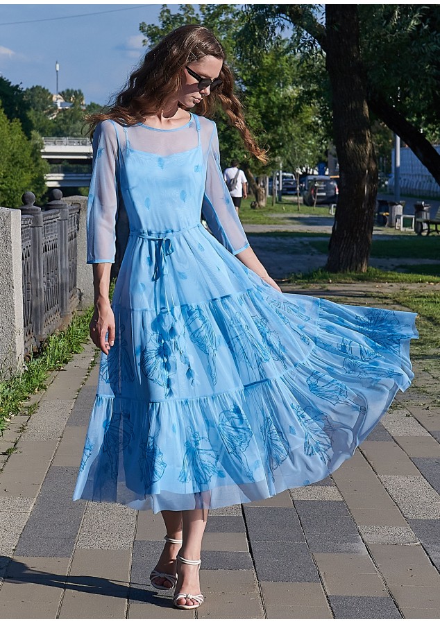 Платье Мира (Балет) из фатина