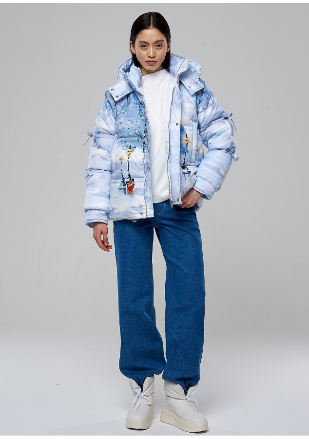 Пуховик Ника (Питер)