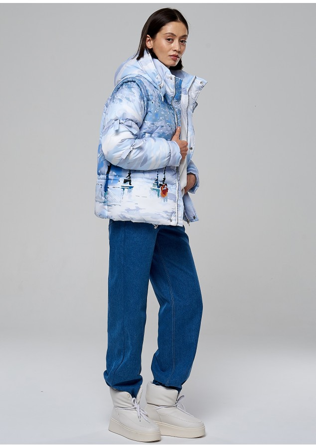 Пуховик Ника (Питер)