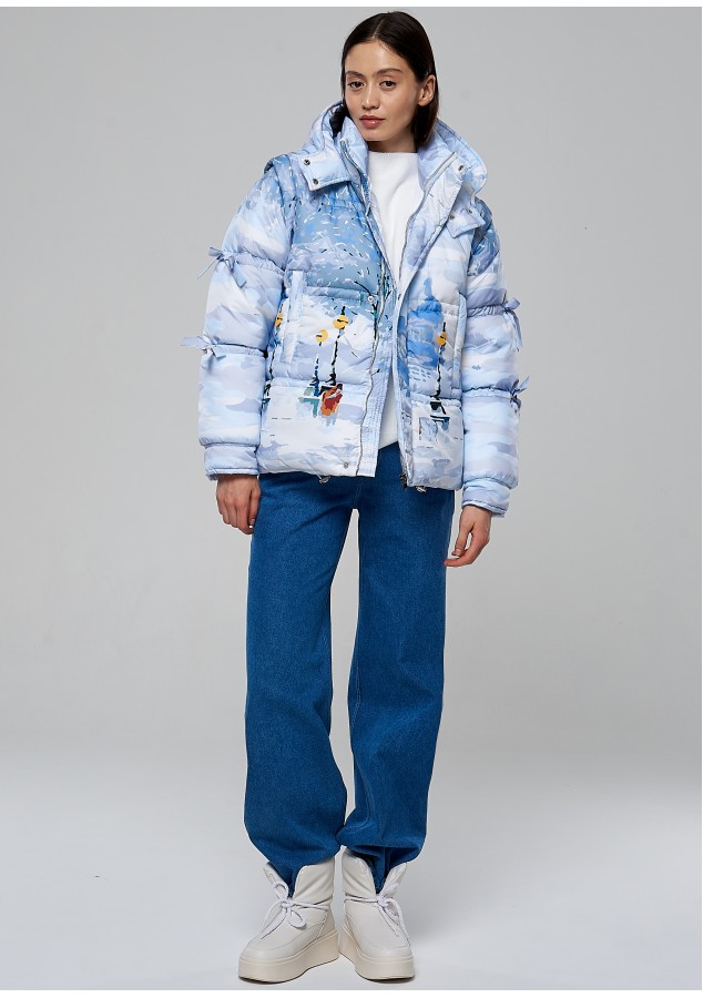 Пуховик Ника (Питер)