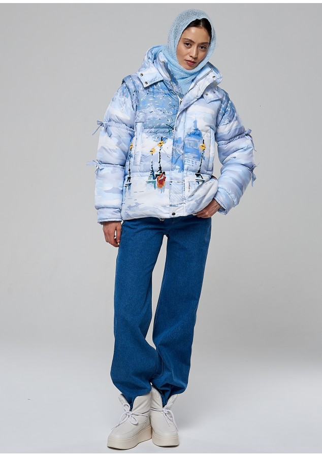 Пуховик Ника (Питер)