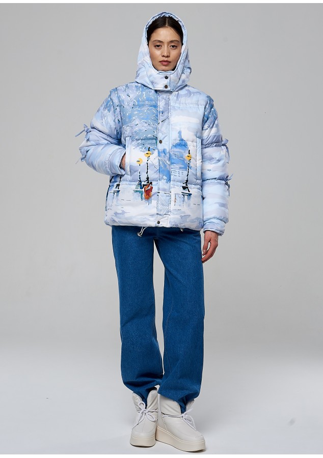 Пуховик Ника (Питер)