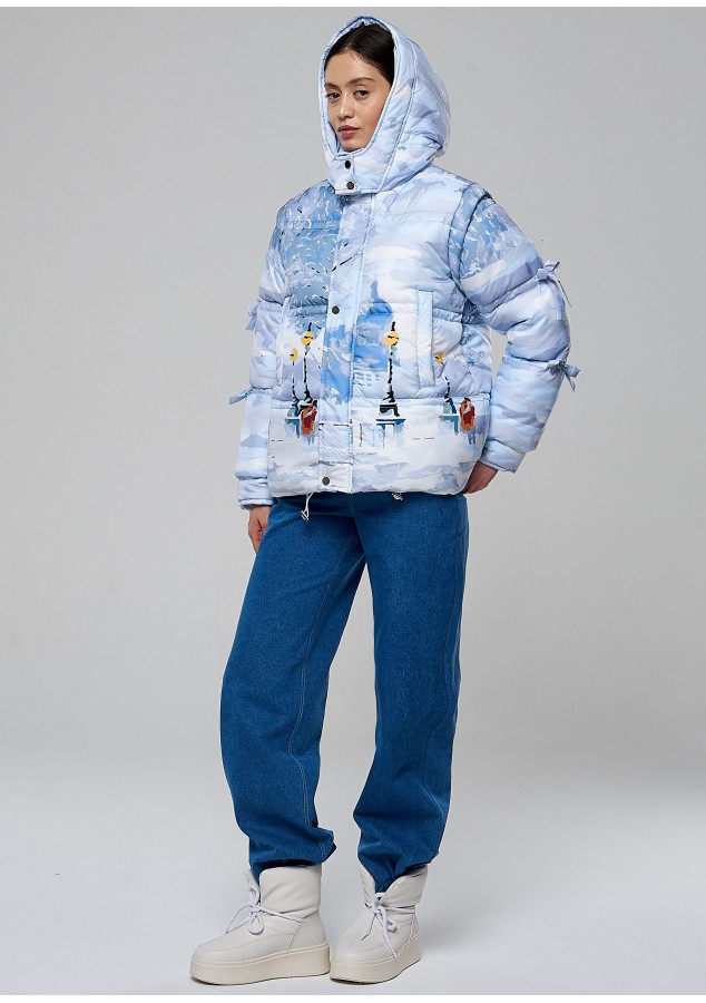 Пуховик Ника (Питер)