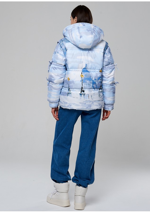 Пуховик Ника (Питер)