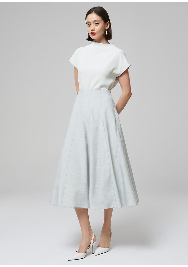 Юбка Элис мятная