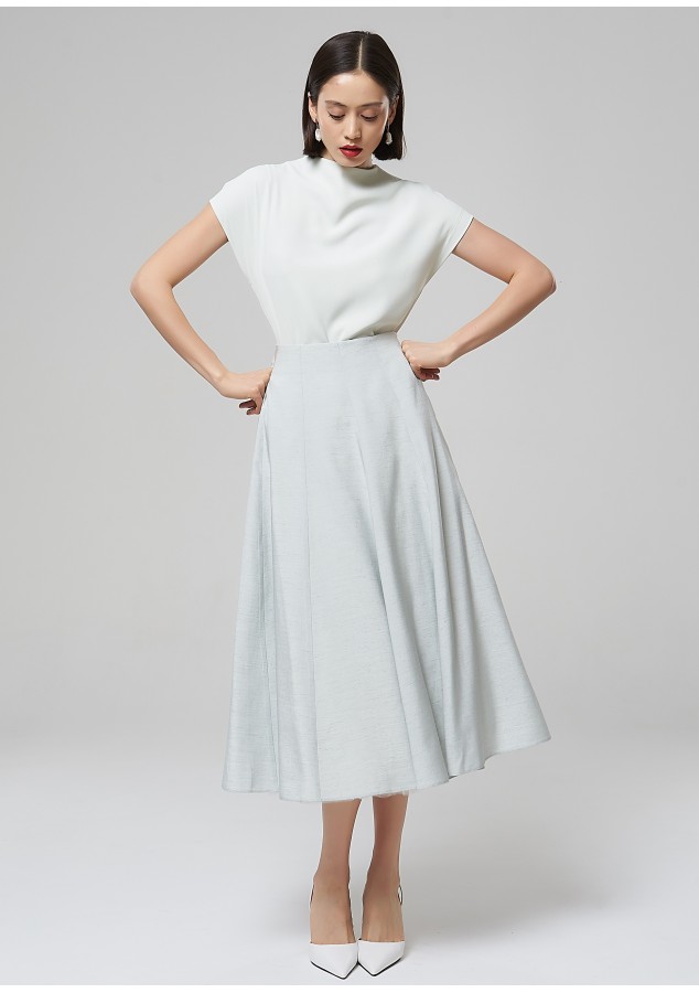 Юбка Элис мятная