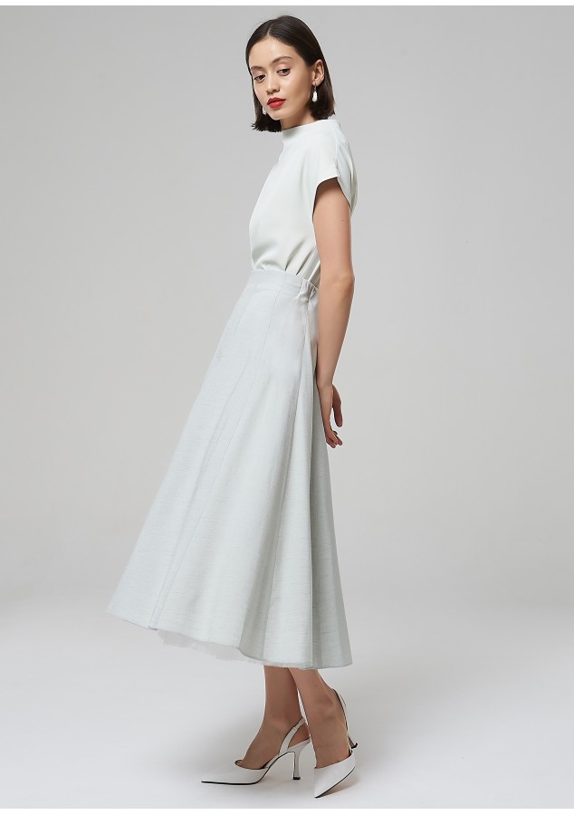 Юбка Элис мятная