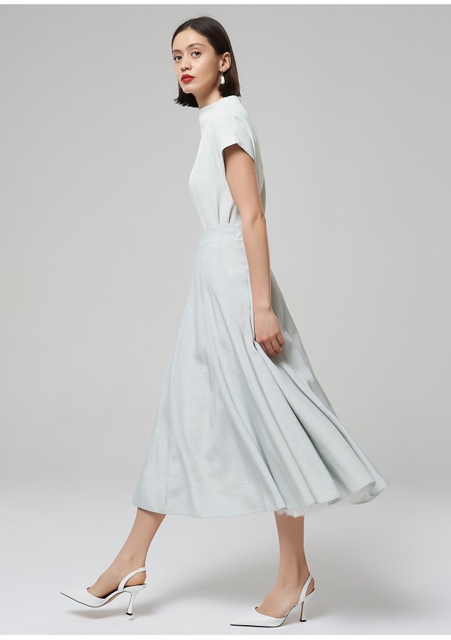 Юбка Элис мятная