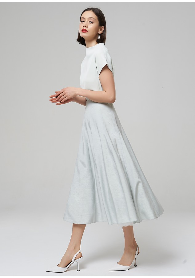 Юбка Элис мятная