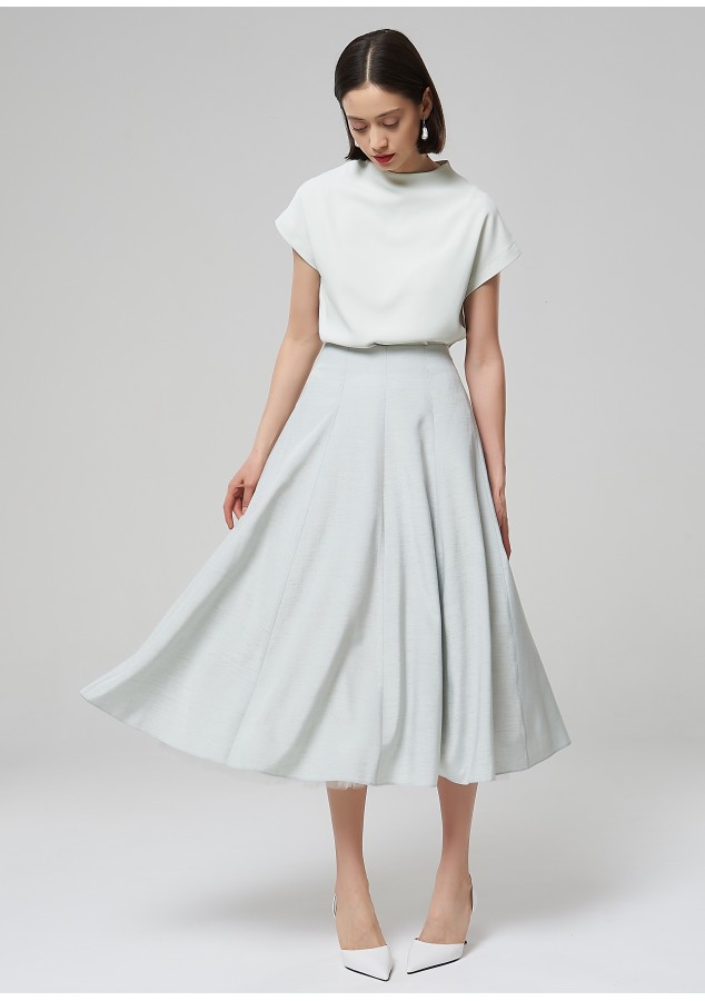 Юбка Элис мятная