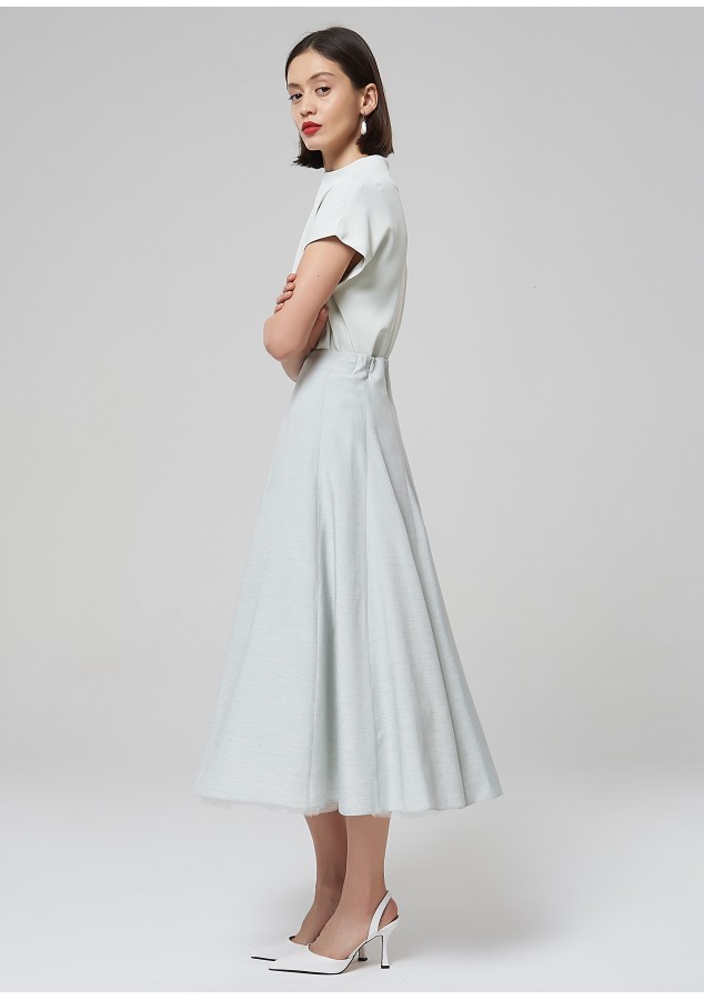 Юбка Элис мятная