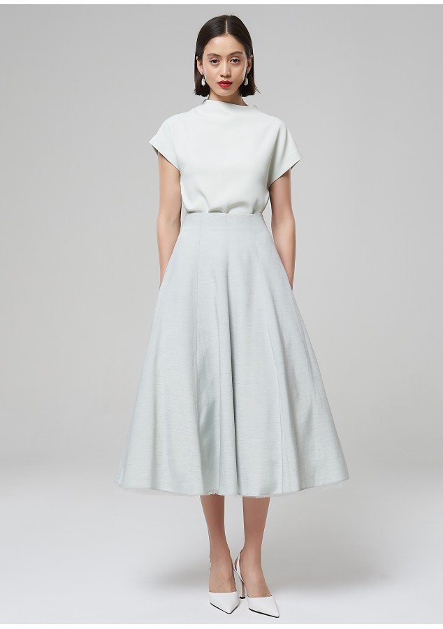 Юбка Элис мятная