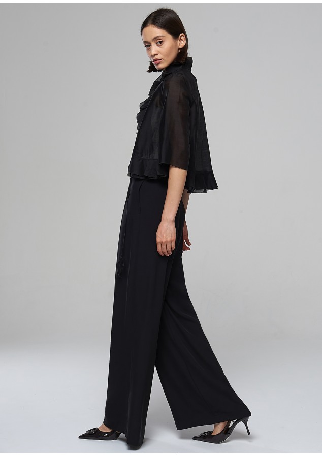 Болеро Арно черное