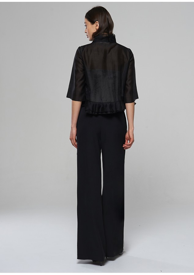 Болеро Арно черное