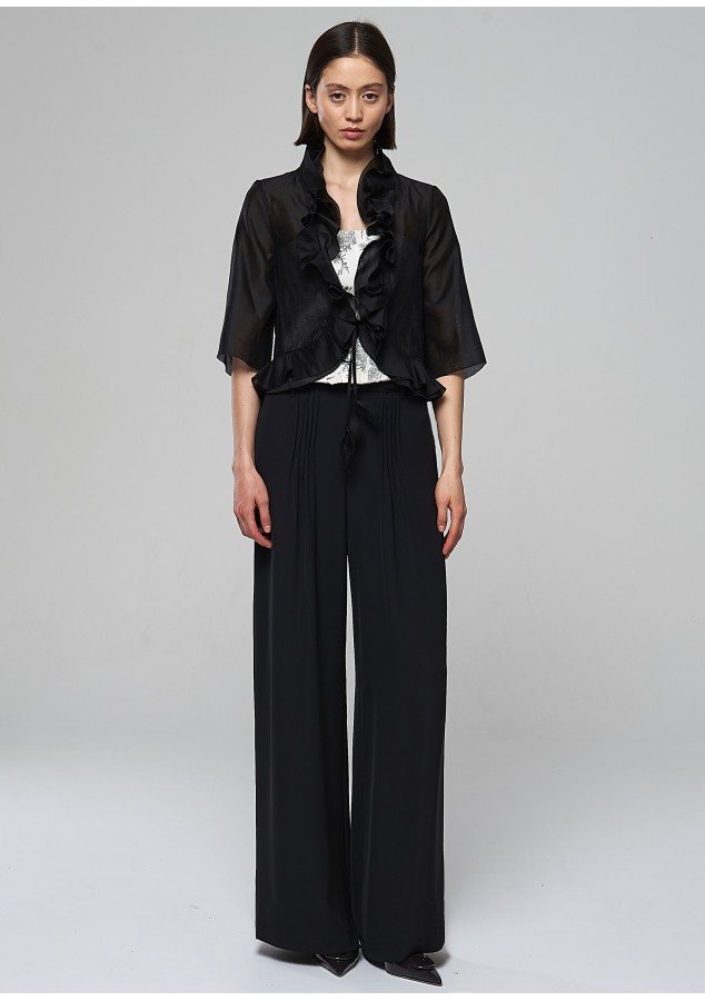 Болеро Арно черное