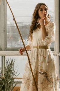 Платье Новая бабочка (Гнездо) Платье Новая бабочка (Гнездо)