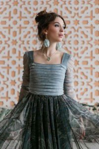 Платье Лавиния (Домик в лесу) Платье Лавиния (Домик в лесу)