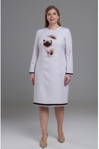 Платье Гала 2 (Кошечка Мяу) PS Платье Гала 2 (Кошечка Мяу) PS