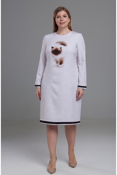 Платье Гала 2 (Кошечка Мяу) PS Платье Гала 2 (Кошечка Мяу) PS