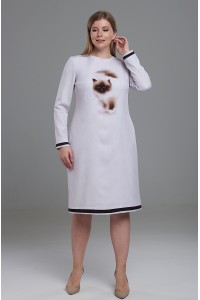 Платье Гала 2 (Кошечка Мяу) PS Платье Гала 2 (Кошечка Мяу) PS
