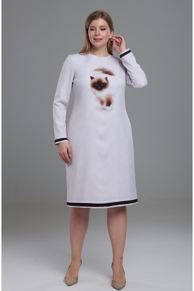 Платье Гала 2 (Кошечка Мяу) PS Платье Гала 2 (Кошечка Мяу) PS