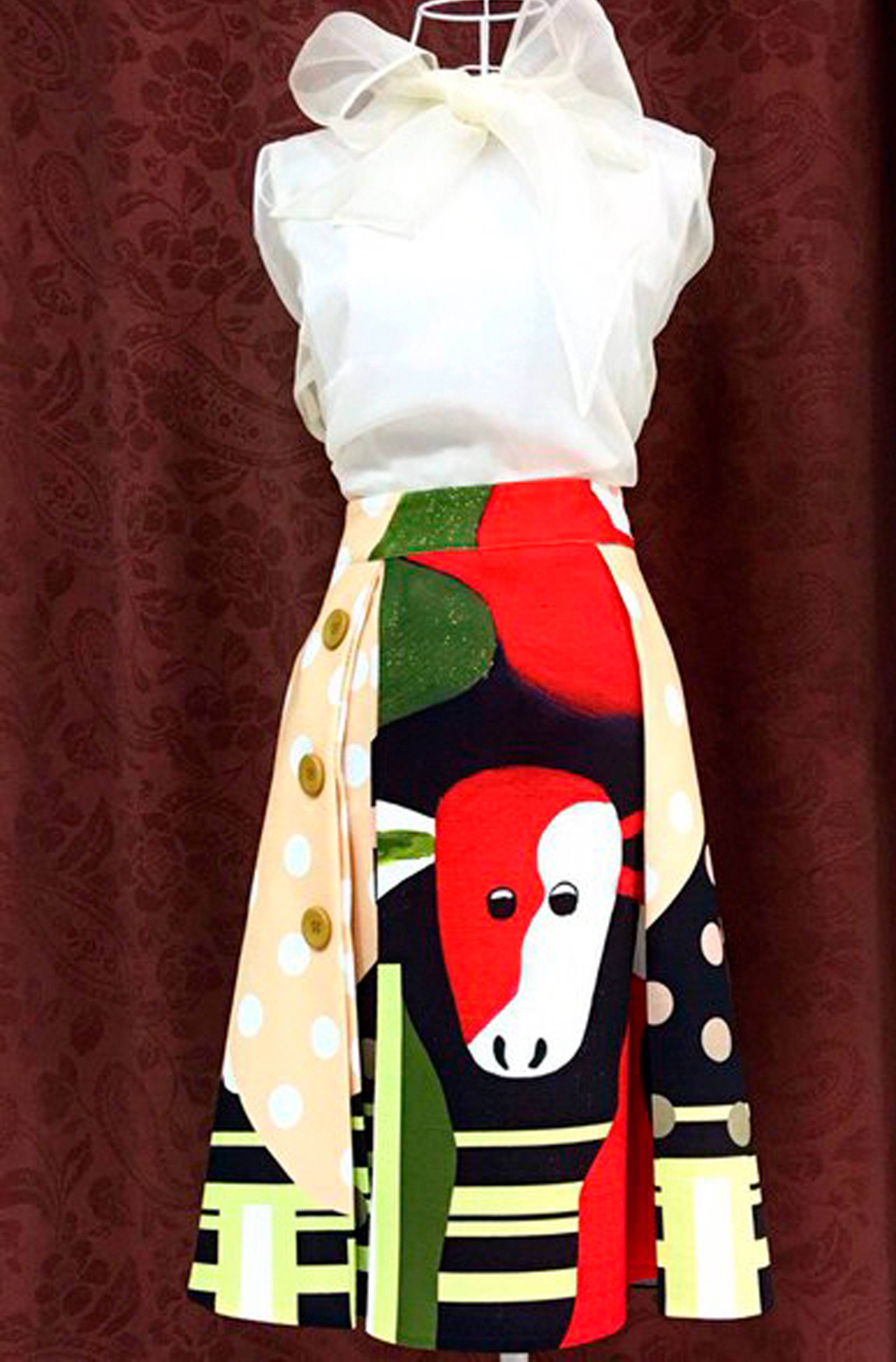 

Юбка Мишель (Корова)